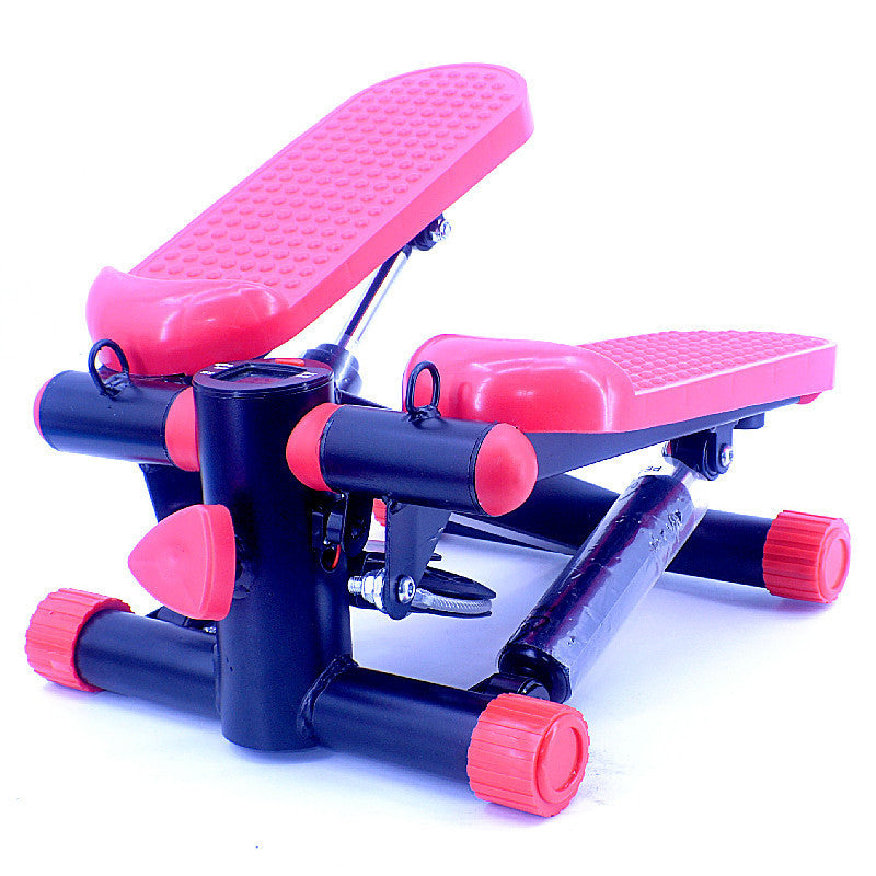 Multifunctional Mini Home Thin Waist Stepper