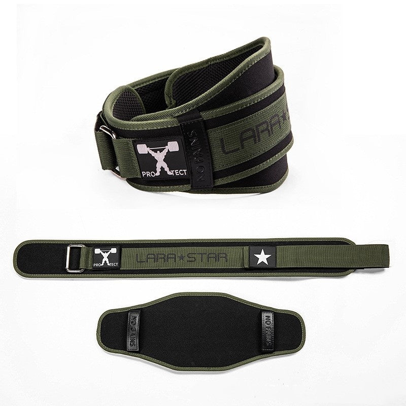 Fitness Belt Men's Large Weight Equipment