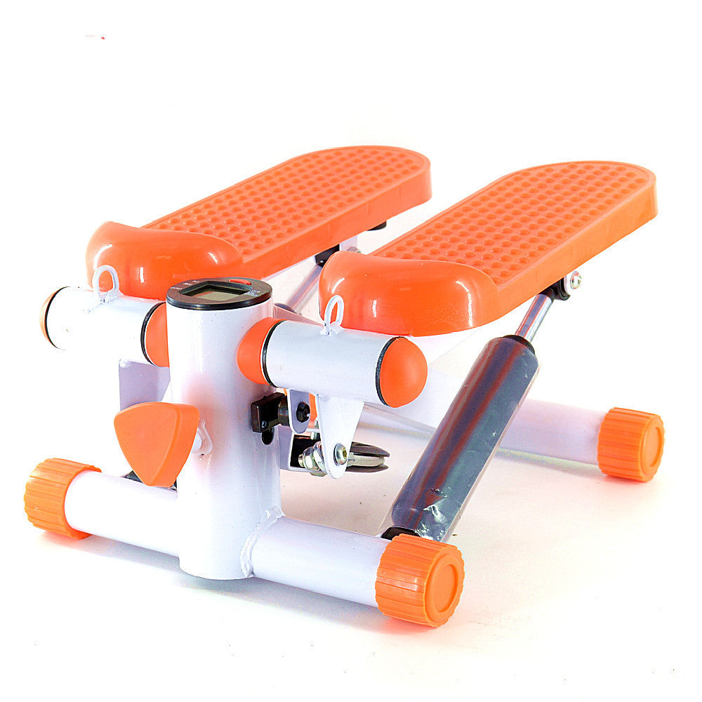 Multifunctional Mini Home Thin Waist Stepper