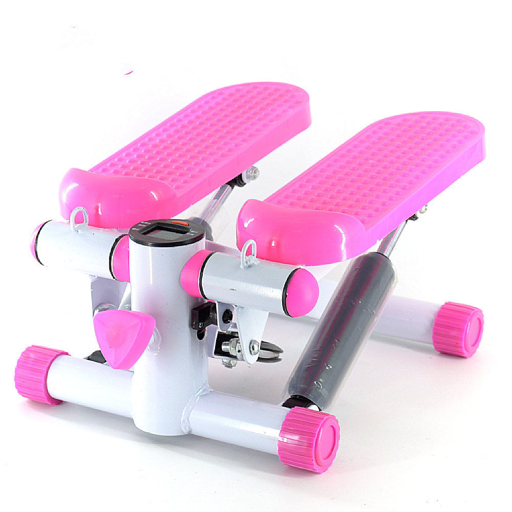 Multifunctional Mini Home Thin Waist Stepper