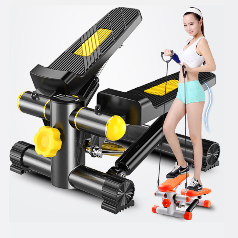 Stepper Hydraulic Mini Slimming Plastic Equipment Household Installation-free Mute