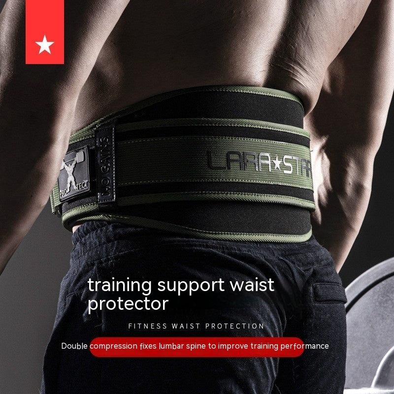 Fitness Belt Men's Large Weight Equipment